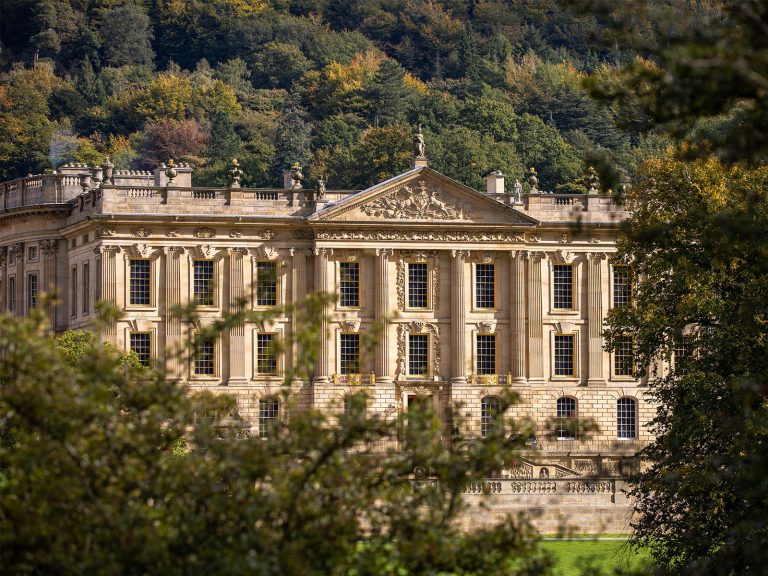 chatsworth house