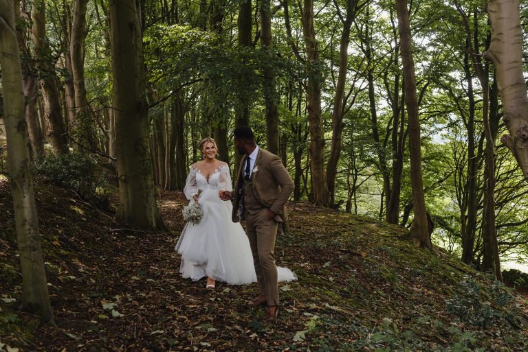 A Love Story in the Woods: From Proposals to Weddings at Swinney Wood