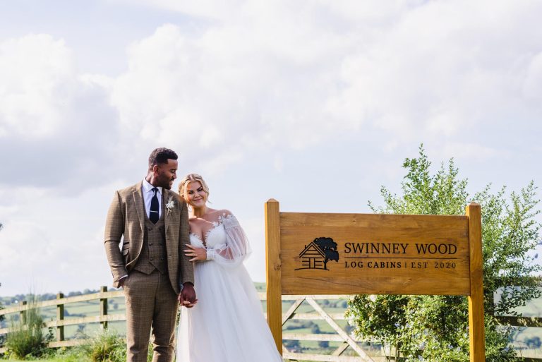 Weddings near the Peak District