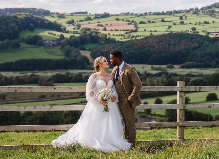 Just the Two of Us: Intimate Woodland Wedding Packages in Derbyshire